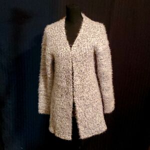 Peyton Primrose Fuzzy Cardigan